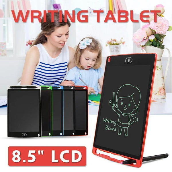 8.5" LCD Writing Tablet for Kids Educational Toy