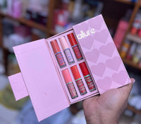 Mocallure 12 Color Matte Gloss Lipstick Set