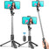 Extendable Selfie Stick with Remote Control ABS Plastic