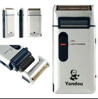 Rechargeable Men's Hair Shaver Professional Durable ABS