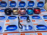 Bluetooth 5.3 Speaker with Mp3 Function Stereo