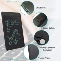 8.5" LCD Writing Tablet for Kids Educational Toy