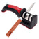 3-Stage Stainless Steel Knife Sharpener with Ergonomic Handle