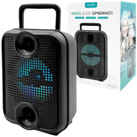 Wireless Bluetooth Speaker with Bluetooth 5.0 & LED Control
