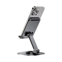 Adjustable Mobile Table Stand for Office & Home Use