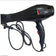 Black Corded Hair Dryer with 3 Speeds