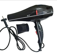 Black Corded Hair Dryer with 3 Speeds