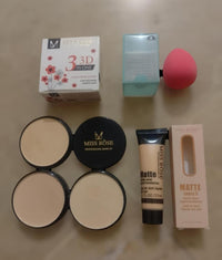 3 in 1 Makeup Set for Pakistani Skin Tones