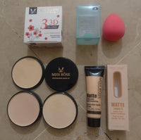 3 in 1 Makeup Set for Pakistani Skin Tones
