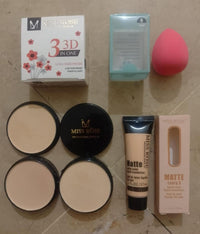 3 in 1 Makeup Set for Pakistani Skin Tones