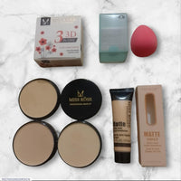 3 in 1 Makeup Set for Pakistani Skin Tones